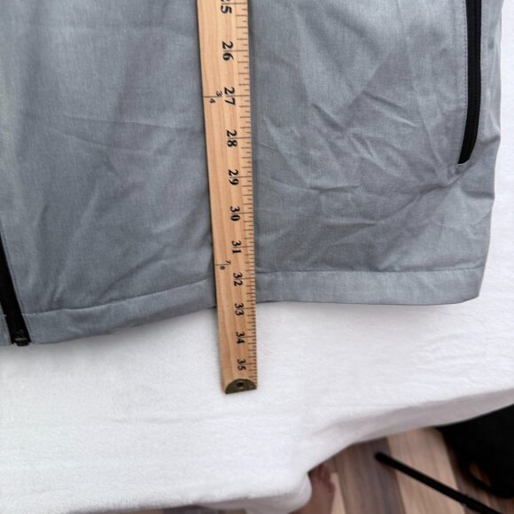 The North Face Dryvent 3 in 1 Jacket Mens 2XL Gray ThermoBall Triclimate Parka - Picture 5 of 15